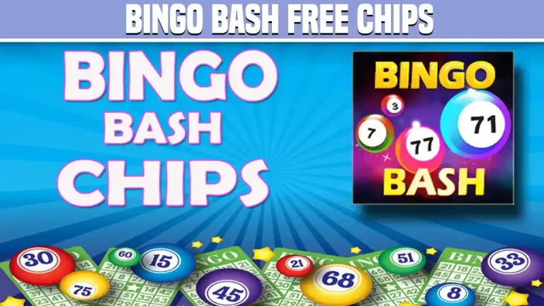 Bingo Bash Free Chips