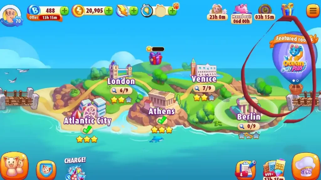 Bingo Blitz Free Credits tägliche Belohnungen