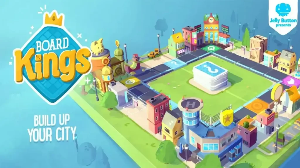 Board Kings Free Rolls Sammle täglich Belohnungen