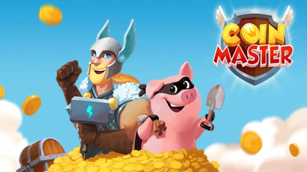 Coin Master Free Spins