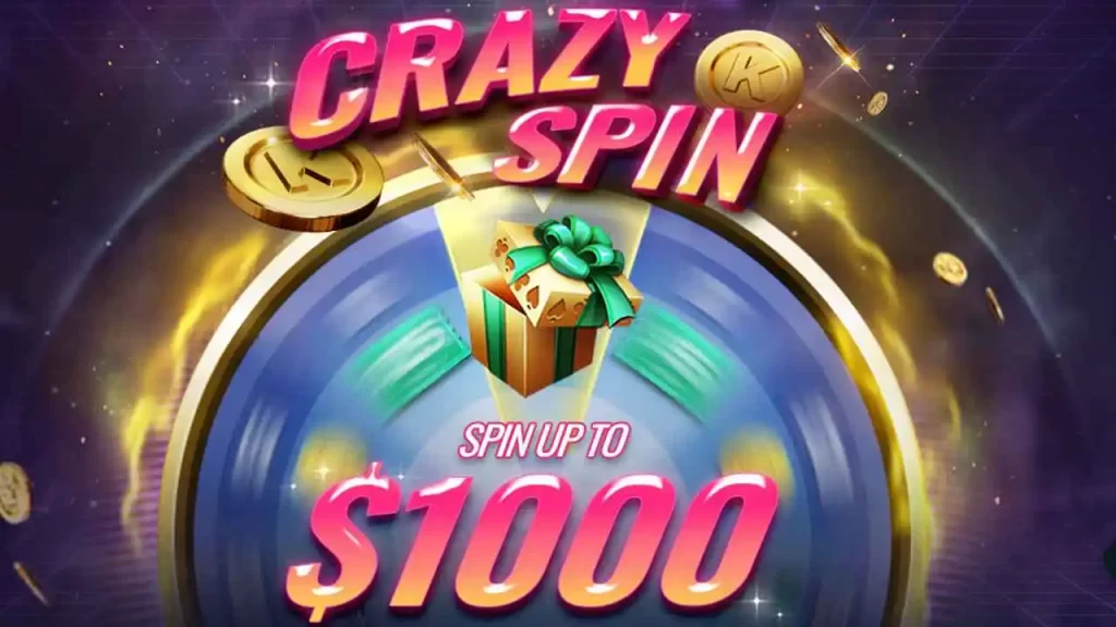 Crazy Spin Free Spins - Sammeln Sie Prämienlinks