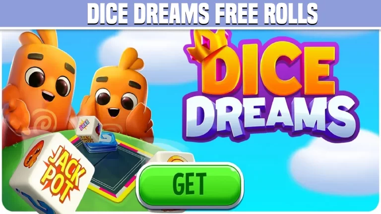 Dice Dreams Free Rolls Tägliche Belohnung sammeln