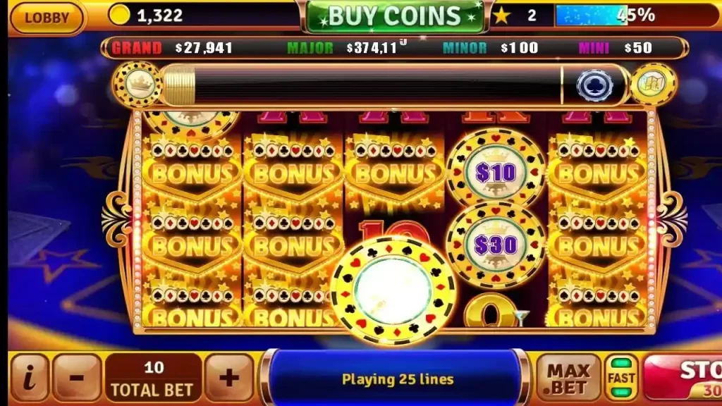 House of Fun Free Coins Links Jetzt einlösen