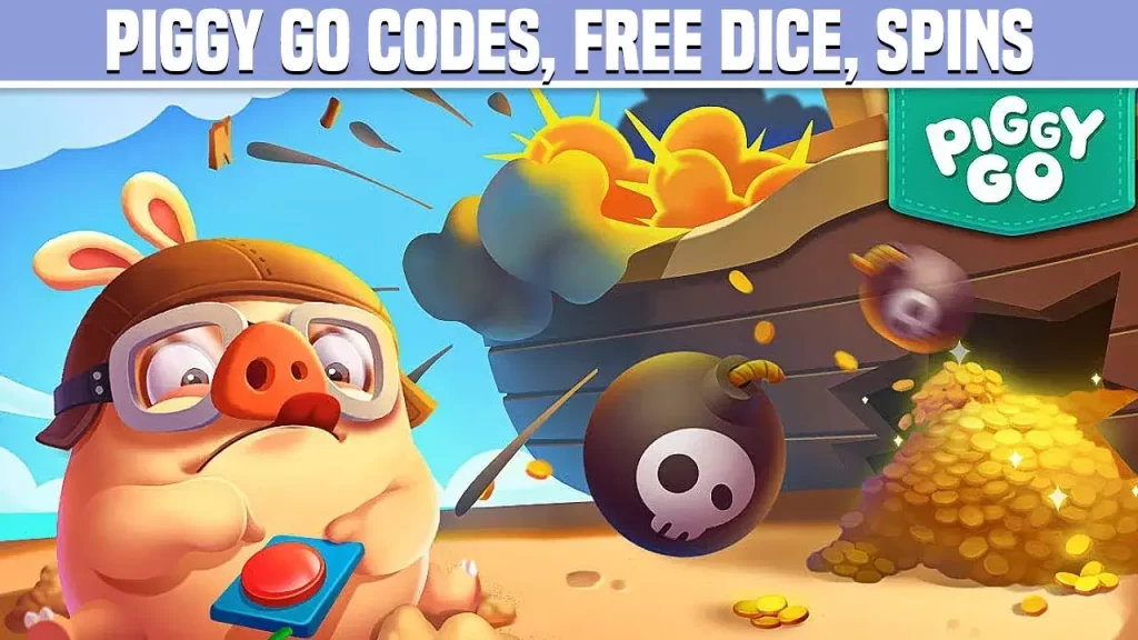 Piggy GO Codes
