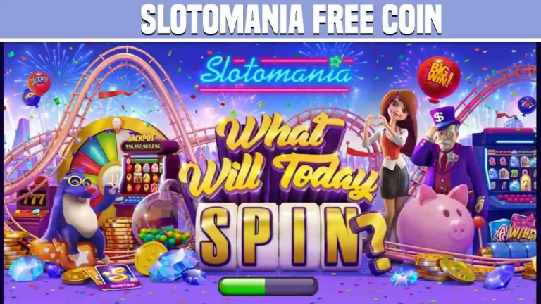 Slotomania Free Coins