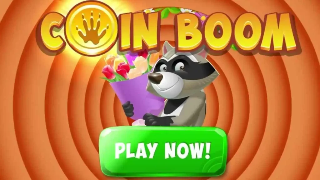 Coin Boom Free Spins