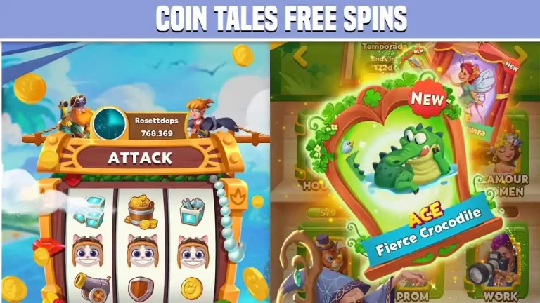 Coin Tales Free Spins