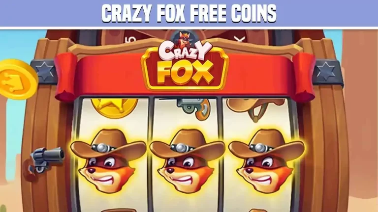 Crazy Fox Free Coins