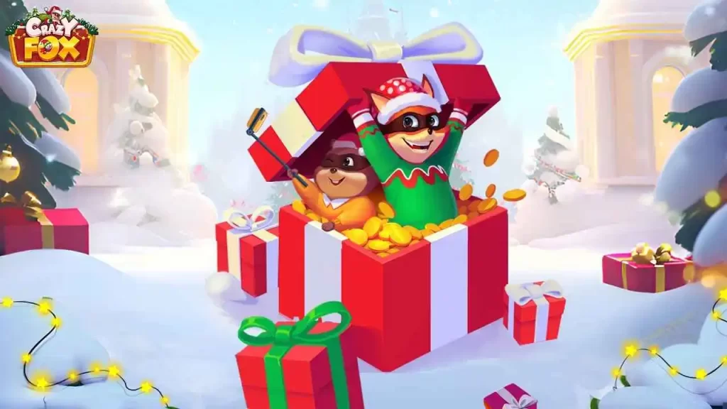 Crazy Fox Free Coins & Spins – Belohnungslinks