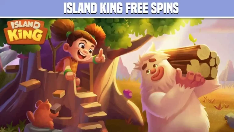 Island King Free Spins