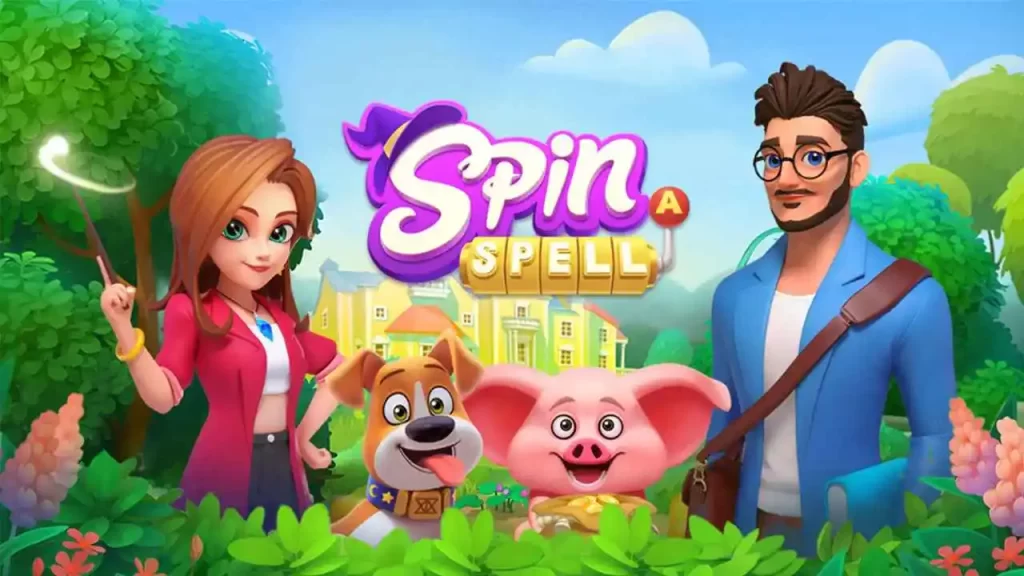 Spin A Spell Free Spins
